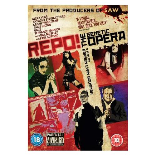 Repo! The Genetic Opera